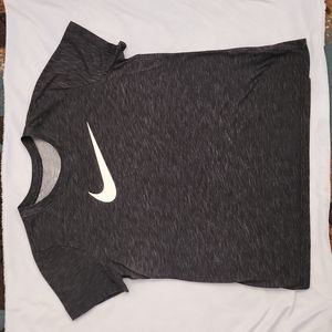 Woman Nike Tee, Color Black, size L